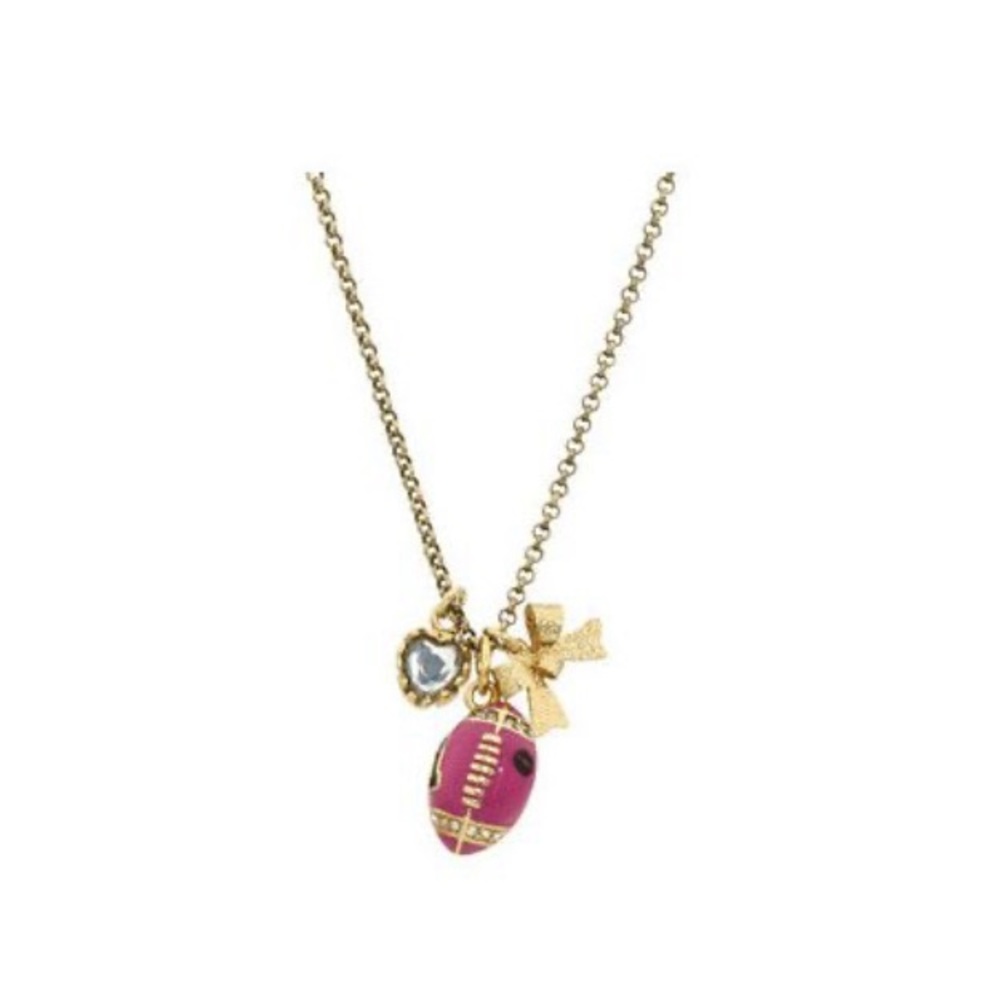 Betsy Johnson Necklace